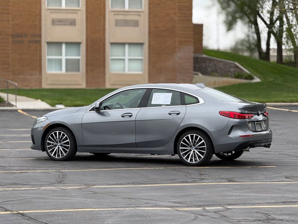 Used 2023 BMW 228i xDrive Gran Coupe w/ Convenience Package image 7