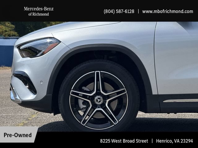 Used 2026 Mercedes-Benz GLA 250 4MATIC image 11