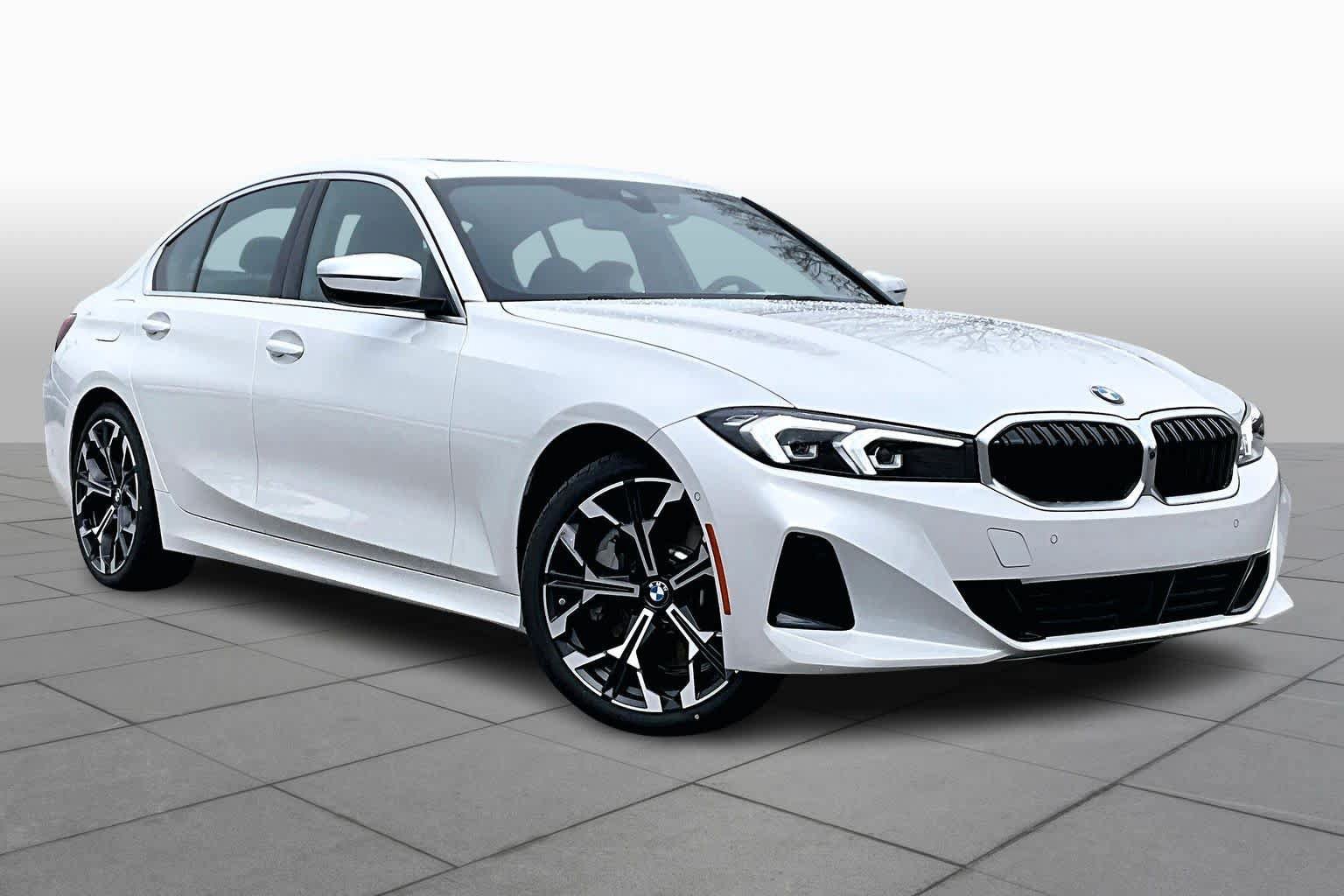 Used 2026 BMW 330i xDrive Sedan w/ Premium Package AWD/4WD video 2