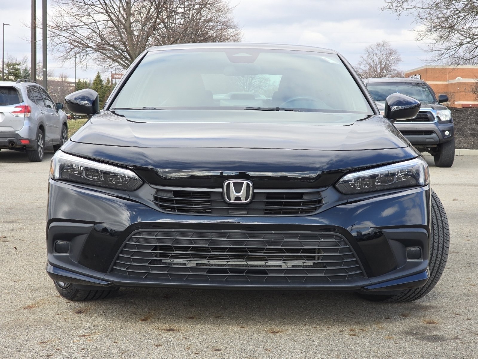 Used 2023 Honda Civic Sport image 12