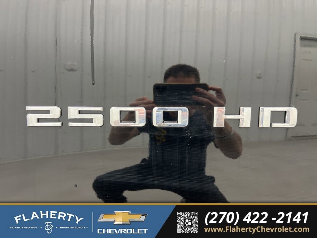 Used 2021 Chevrolet Silverado 2500 LTZ w/ Z71 Chrome Sport Edition image 20