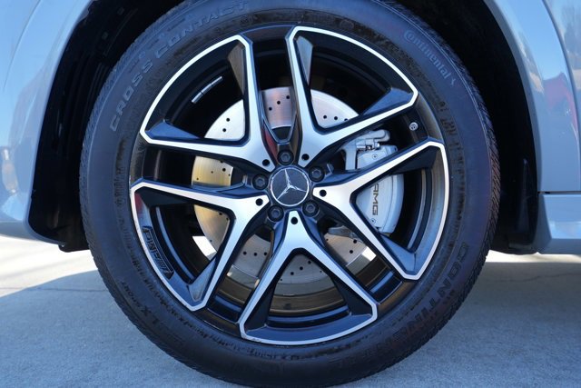 Certified 2024 Mercedes-Benz GLE 53 AMG 4MATIC Coupe image 13