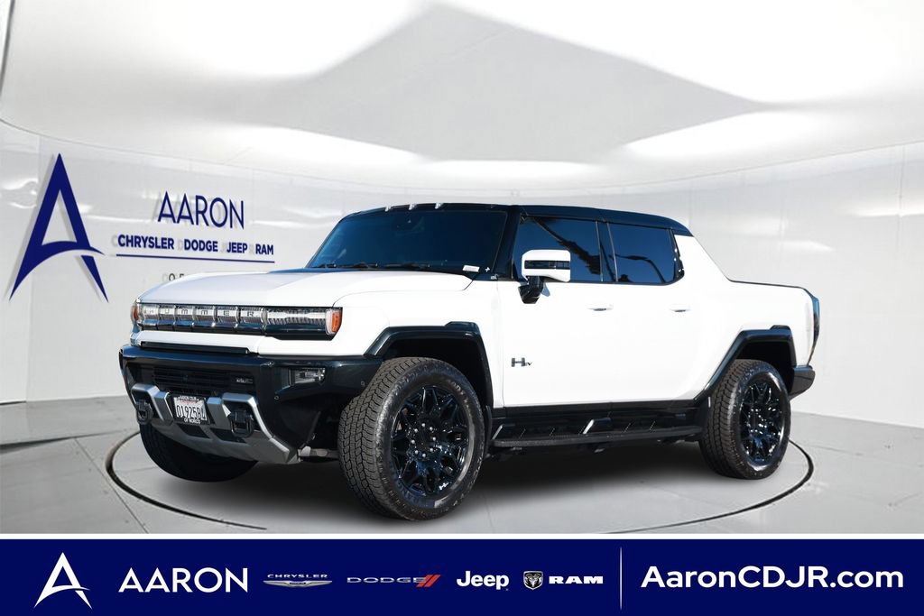 Used 2025 GMC Hummer EV 2X