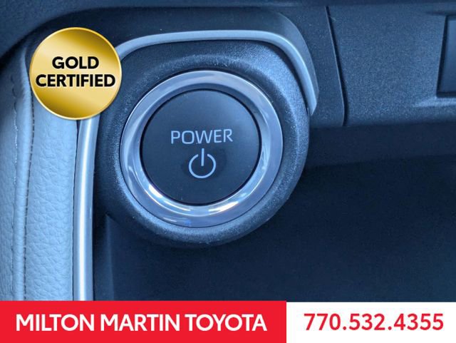 Certified 2024 Toyota Grand Highlander Limited AWD/4WD image 27