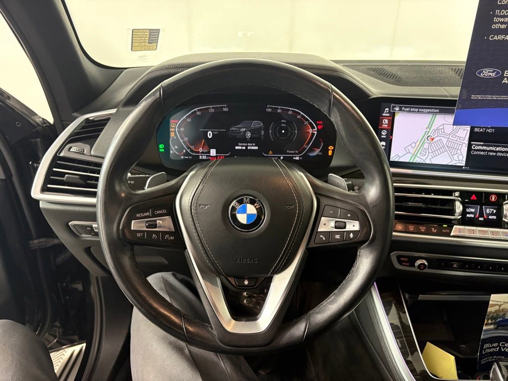 Used 2023 BMW X5 xDrive40i AWD/4WD image 11