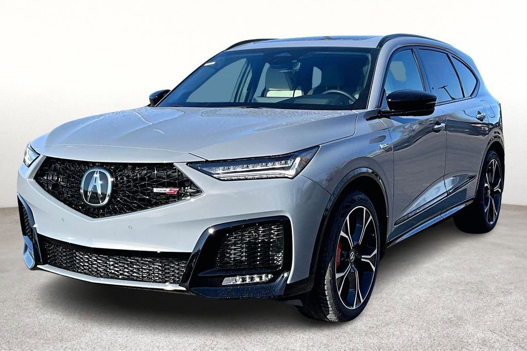 New 2026 Acura MDX Type S image 4