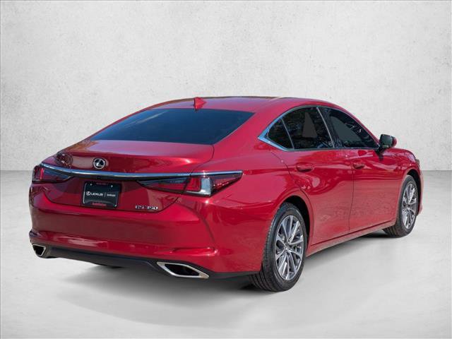 Certified 2023 Lexus ES 350 w/ Accessory Package (Z1) FWD image 5