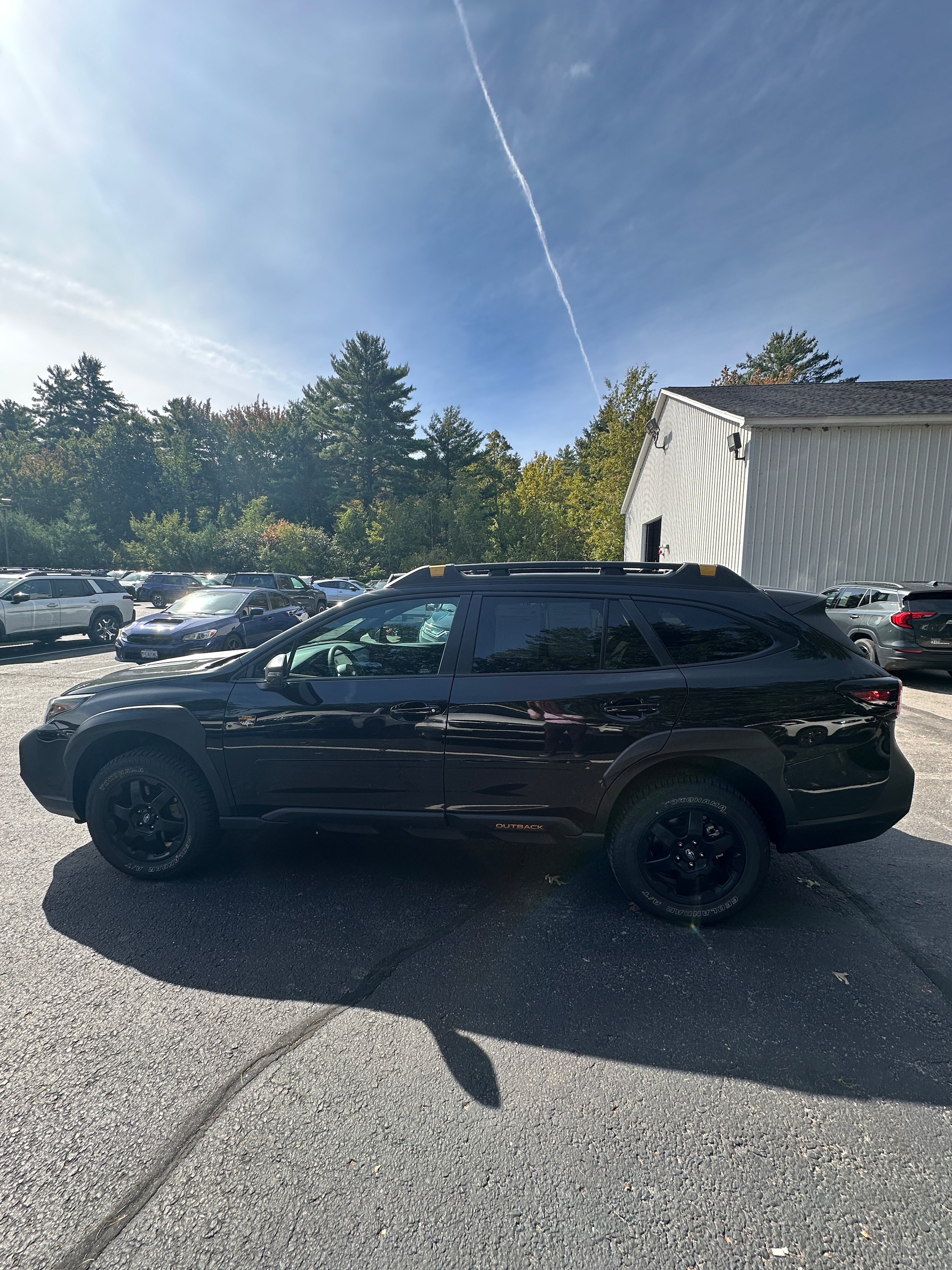 Used 2025 Subaru Outback Wilderness AWD/4WD image 10
