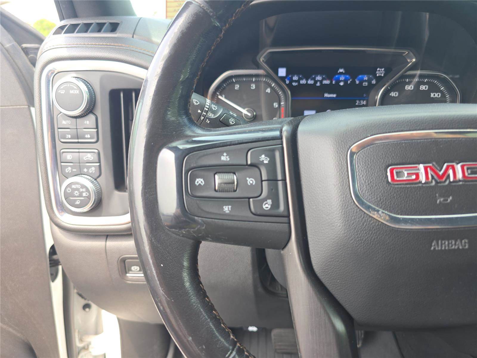 Used 2020 GMC Sierra 1500 AT4 w/ AT4 Premium Package AWD/4WD image 33