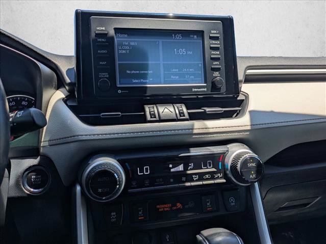 Certified 2020 Toyota RAV4 XLE Premium FWD image 14