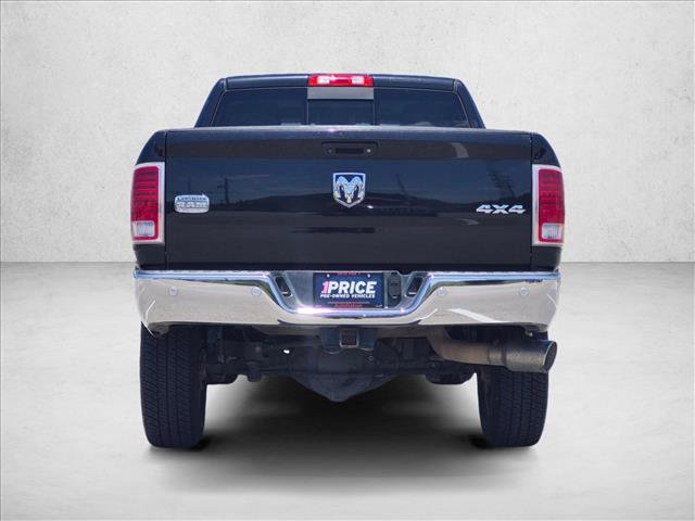 Used 2016 RAM 2500 Longhorn AWD/4WD image 6