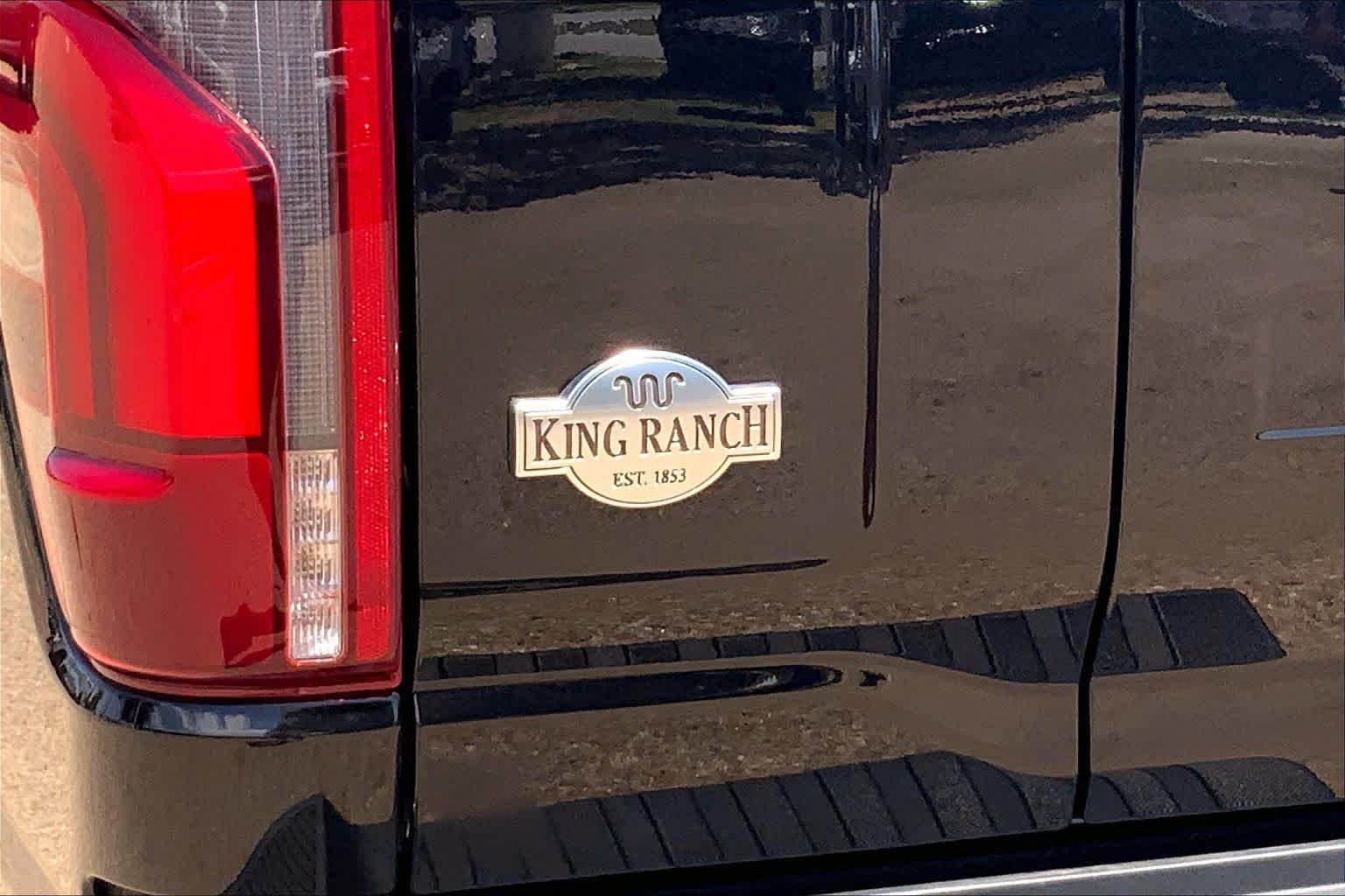 Certified 2026 Ford F150 King Ranch w/ Equipment Group 601A High AWD/4WD image 10