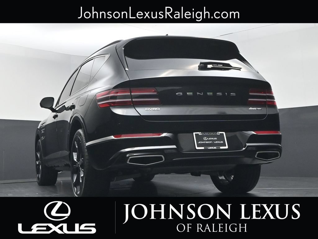 Used 2024 Genesis GV80 3.5T Prestige Signature AWD/4WD image 20