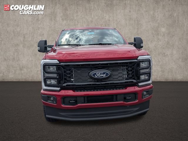 New 2027 Ford F250 XLT w/ XLT Premium Package AWD/4WD image 2