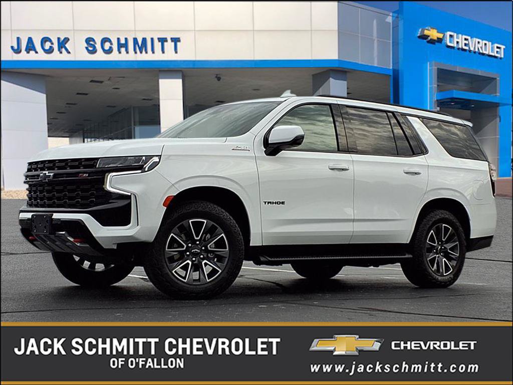 Used 2023 Chevrolet Tahoe Z71 w/ Z71 Off-Road Package AWD/4WD video 1
