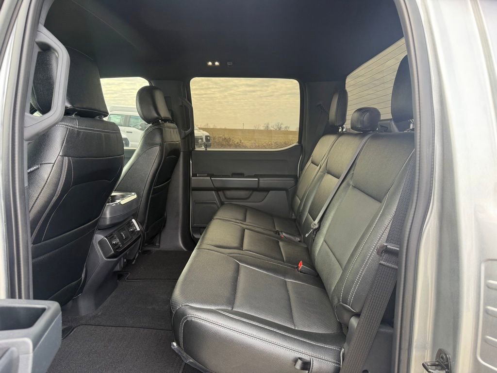 Used 2023 Ford F150 XL w/ STX Appearance Package image 9