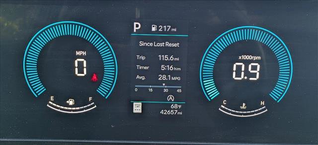 Used 2025 Hyundai Tucson SEL FWD image 11