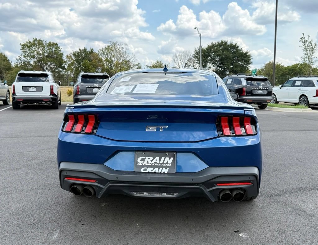 Used 2024 Ford Mustang GT Premium RWD image 6