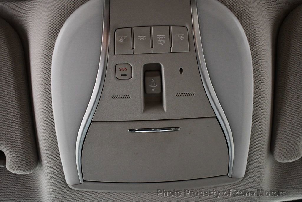 Used 2020 INFINITI QX60 Signature Edition image 48