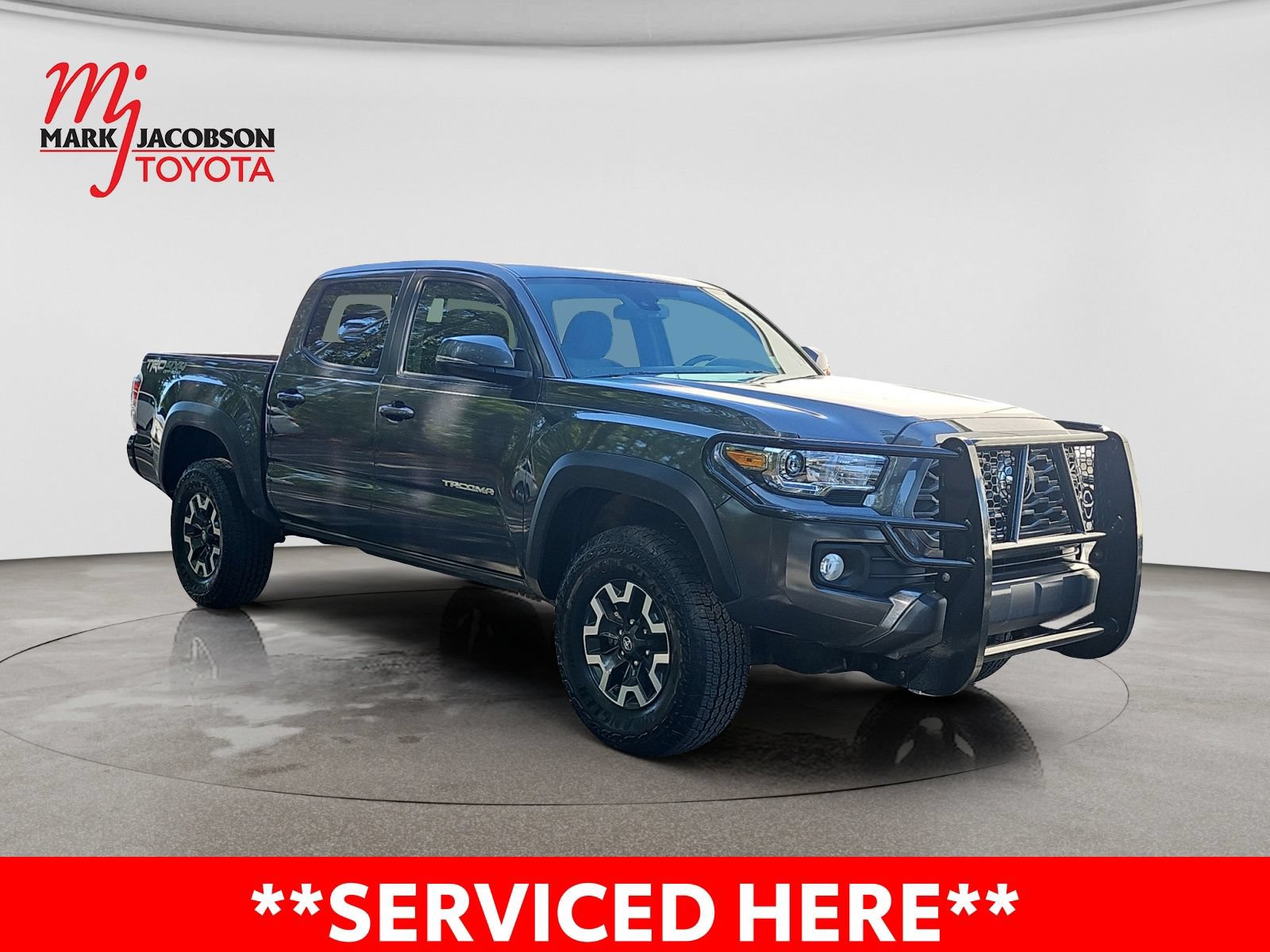 Used 2023 Toyota Tacoma TRD Off-Road w/ Technology Package AWD/4WD image 5