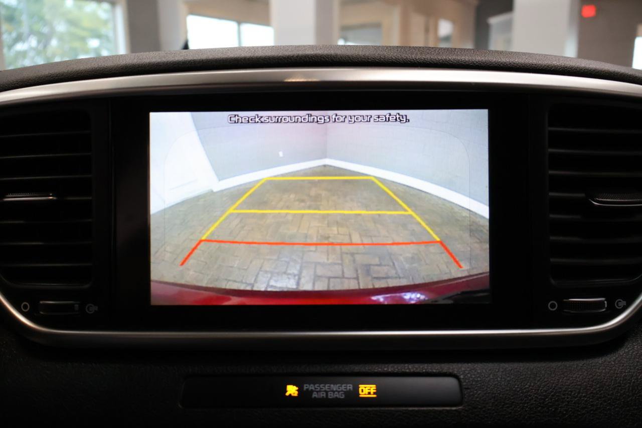 Used 2020 Kia Sportage S w/ S Sunroof Package FWD image 23