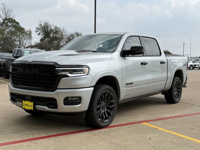 New 2026 RAM 1500 Limited image 4