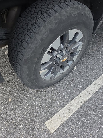 Certified 2021 Chevrolet Silverado 2500 LT w/ All Star Edition image 10