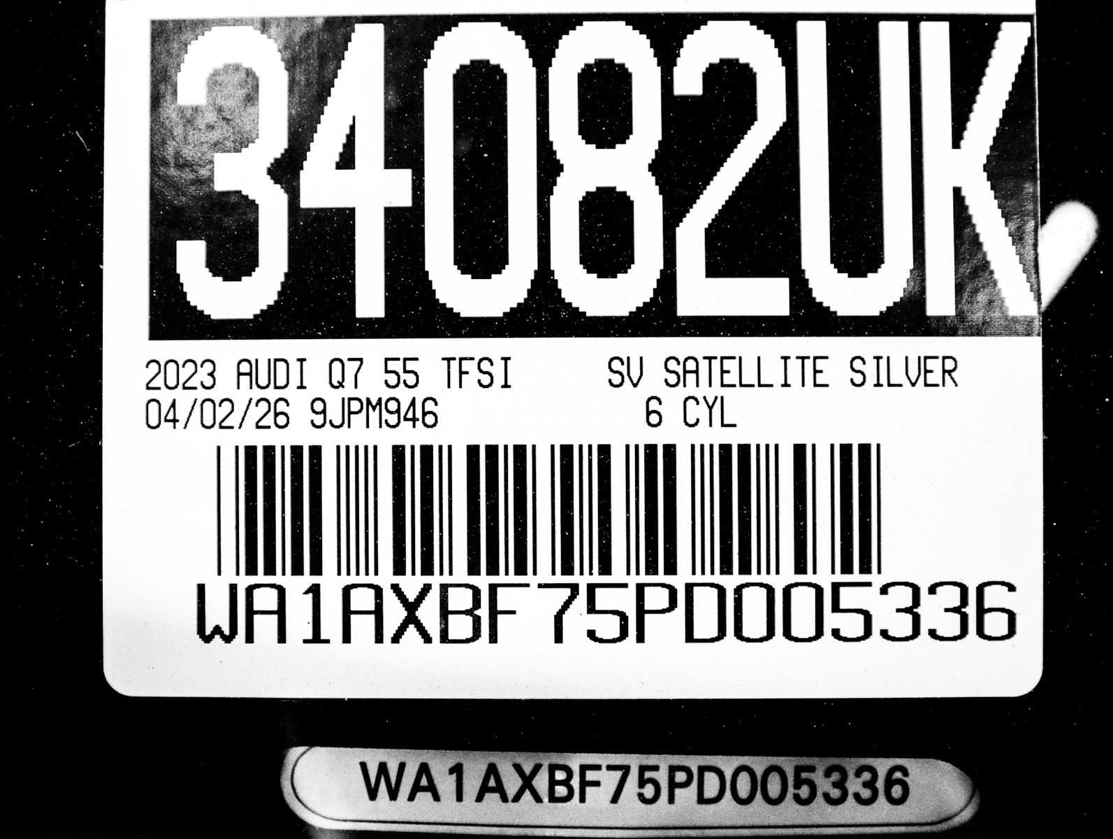 Used 2023 Audi Q7 3.0T Premium image 24