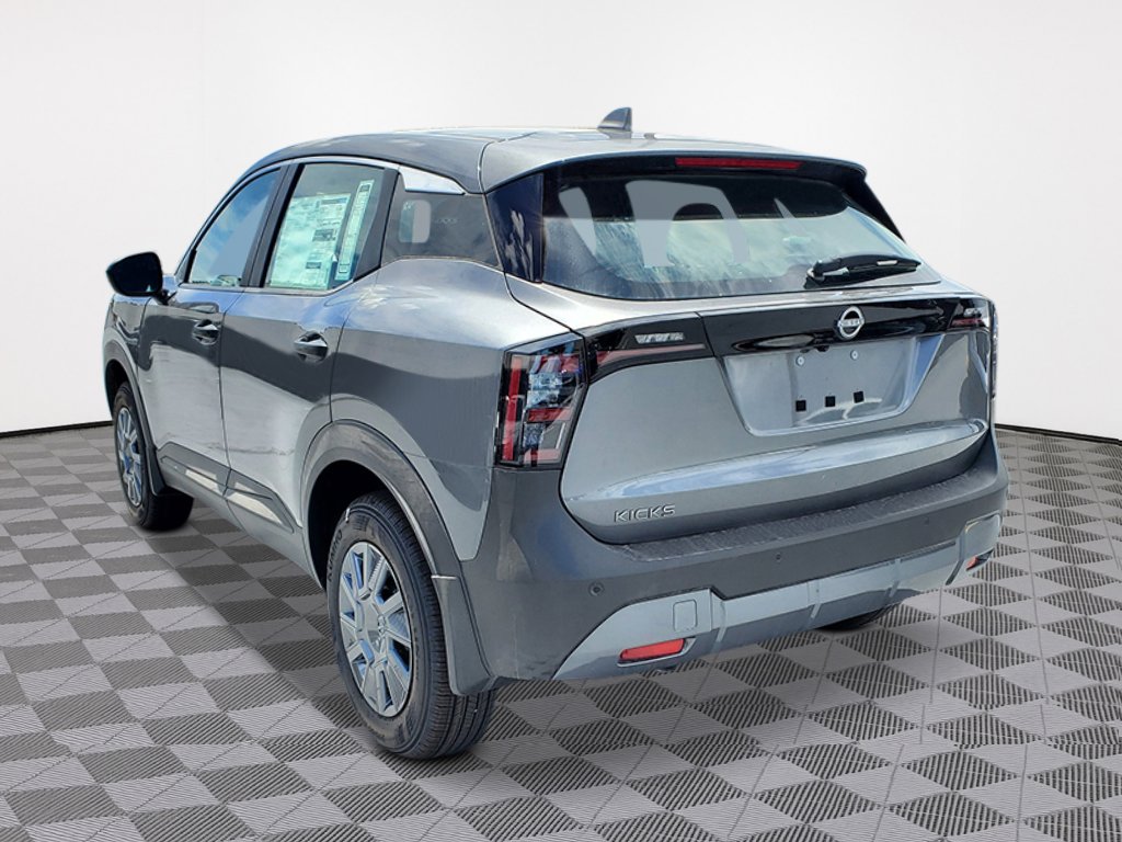 New 2026 Nissan Kicks S image 5