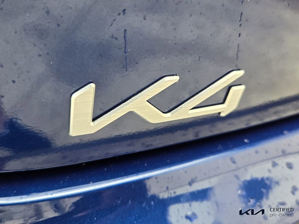 New 2025 Kia K4 GT-Line Turbo FWD image 16