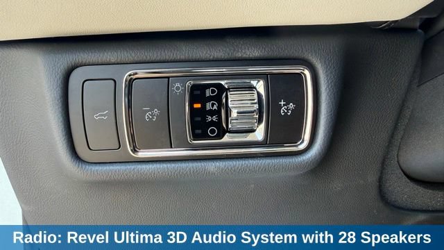 Used 2026 Lincoln Aviator Reserve AWD/4WD image 13