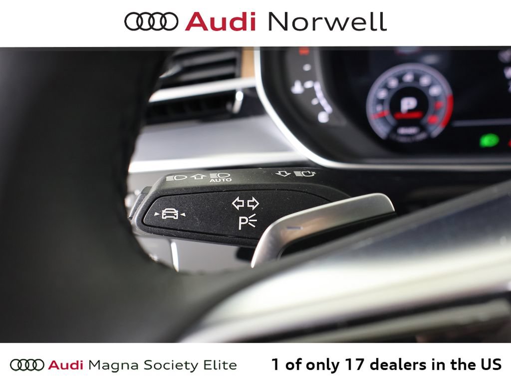 Used 2023 Audi A8 L 3.0T w/ Comfort Plus Package AWD/4WD image 34