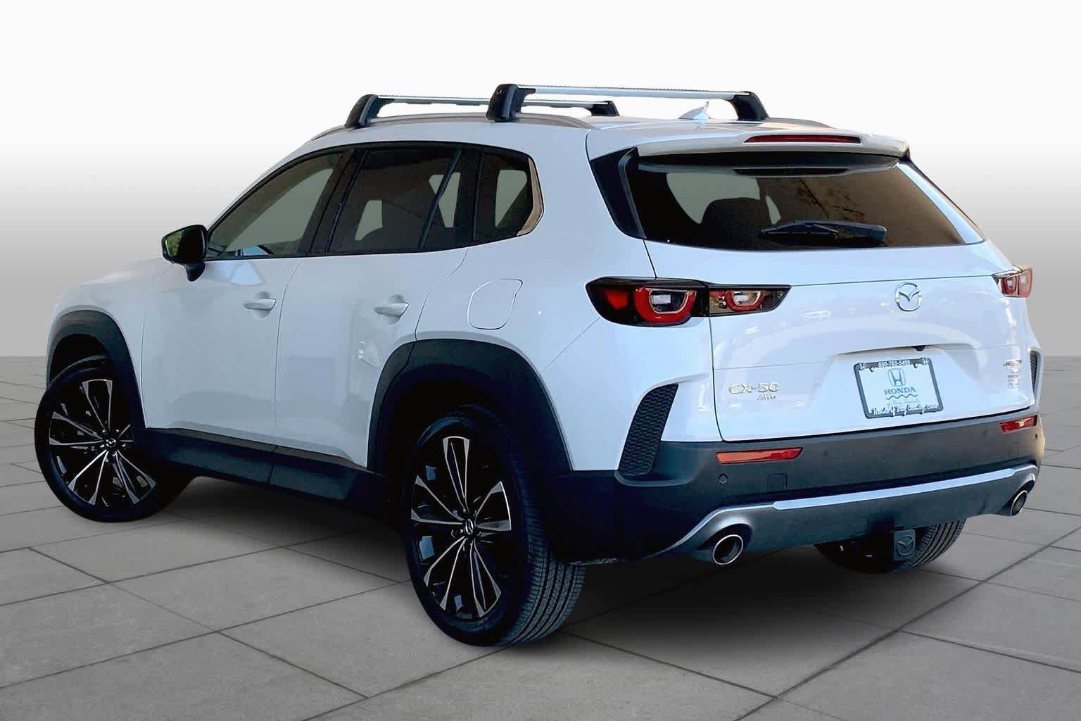 Used 2024 MAZDA CX-50 2.5 Turbo w/ Cargo Package AWD/4WD image 12
