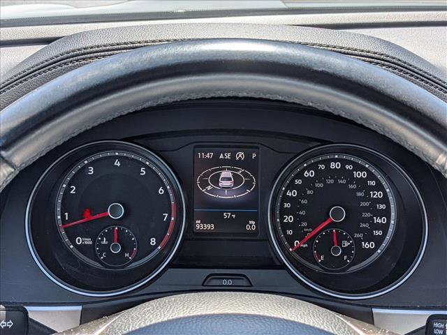 Used 2019 Volkswagen Atlas SE w/ Panoramic Sunroof Package AWD/4WD image 11