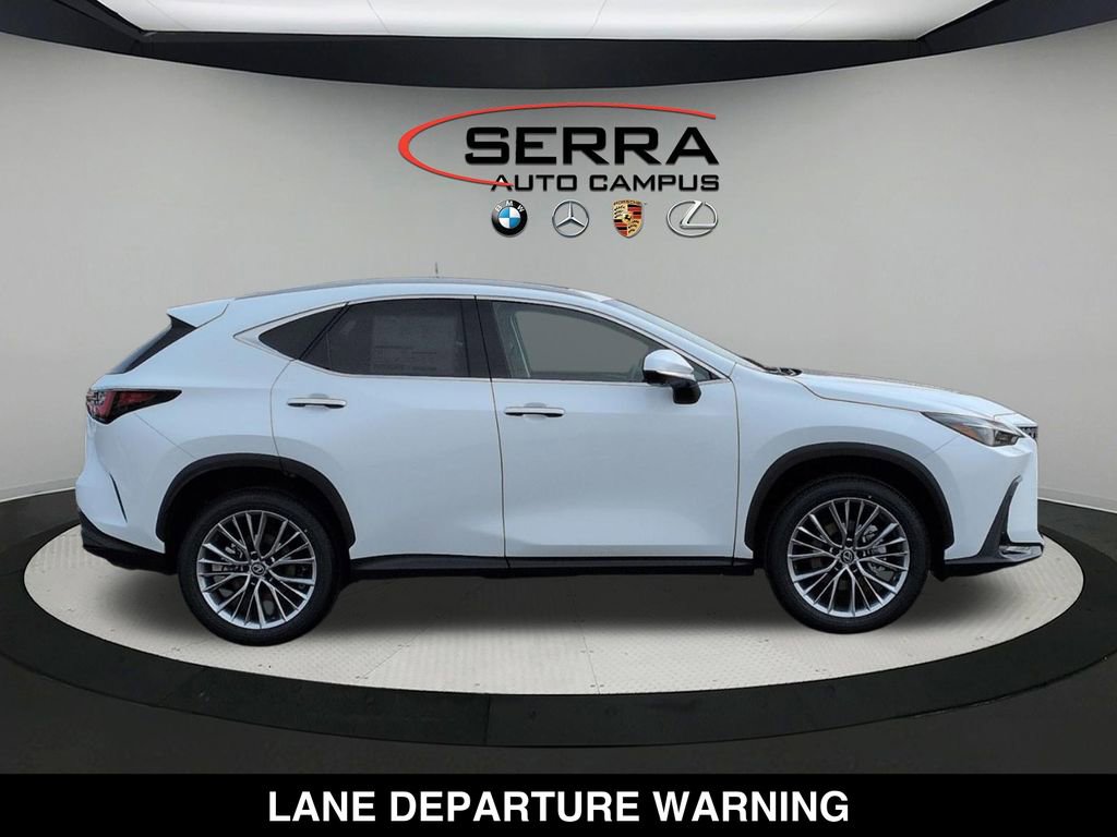 New 2026 Lexus NX 350h AWD w/ Accessory Package (2T) image 2