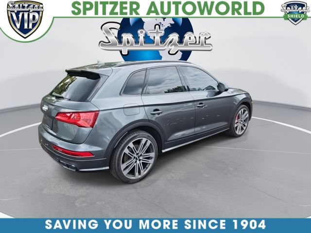 Used 2019 Audi SQ5 Premium Plus w/ Premium Plus Package AWD/4WD image 8