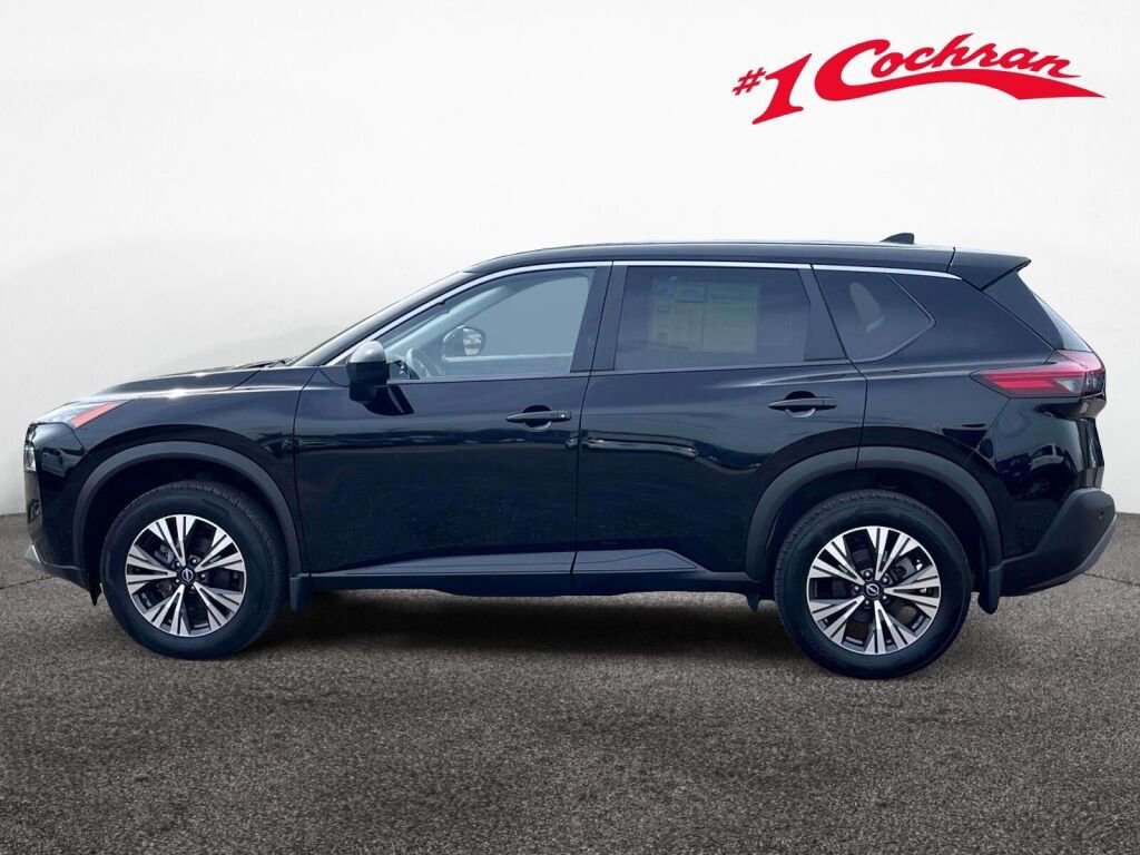 Used 2023 Nissan Rogue SV AWD/4WD image 10