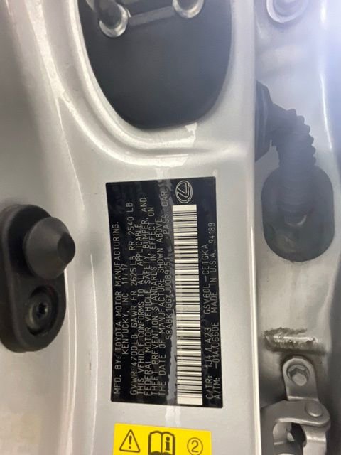 Used 2018 Lexus ES 350 w/ Navigation System Package image 17