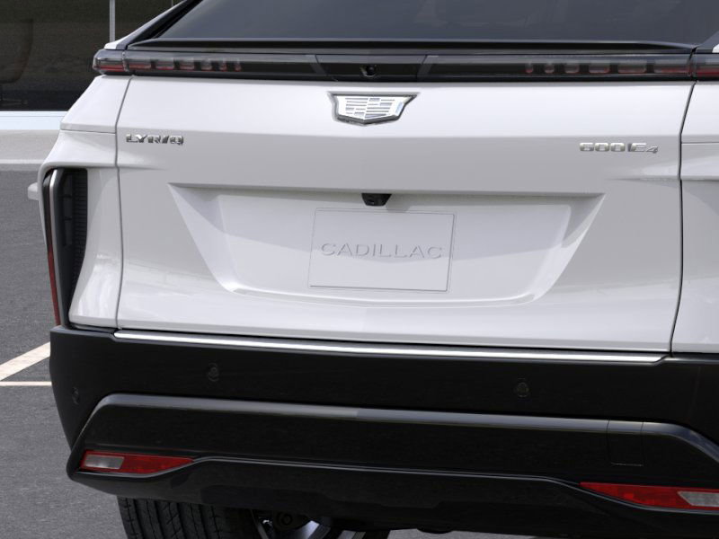 New 2025 Cadillac Lyriq Luxury image 14
