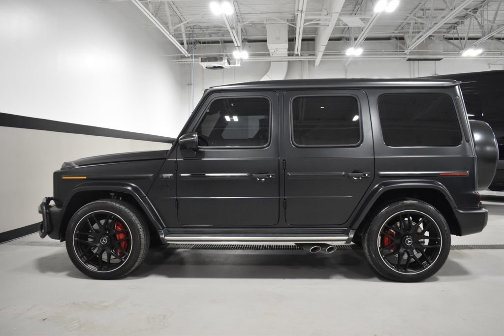 Used 2024 Mercedes-Benz G 63 AMG 4MATIC image 2