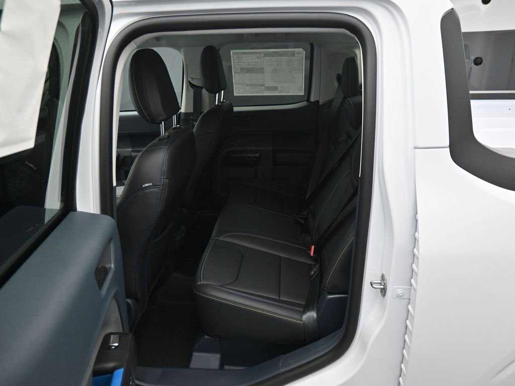 New 2025 Ford Maverick Lobo image 16