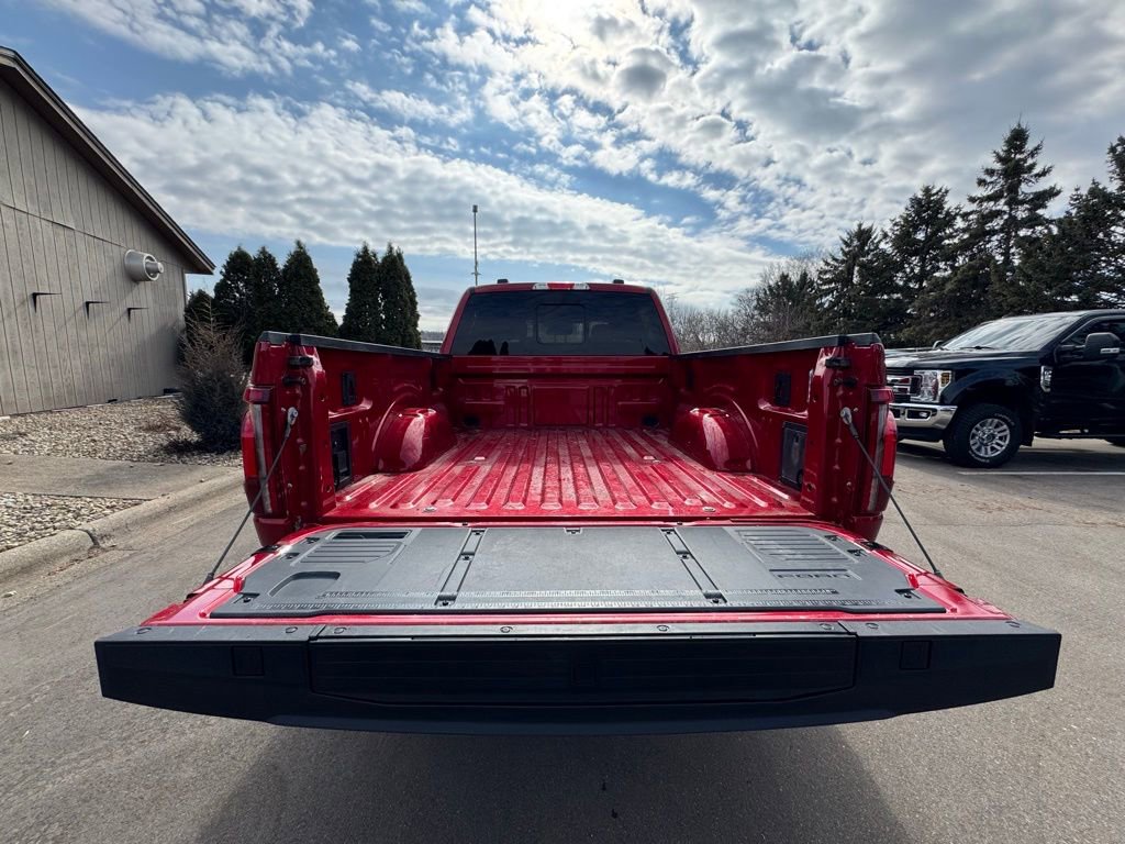 Used 2024 Ford F150 King Ranch w/ FX4 Off-Road Package image 12