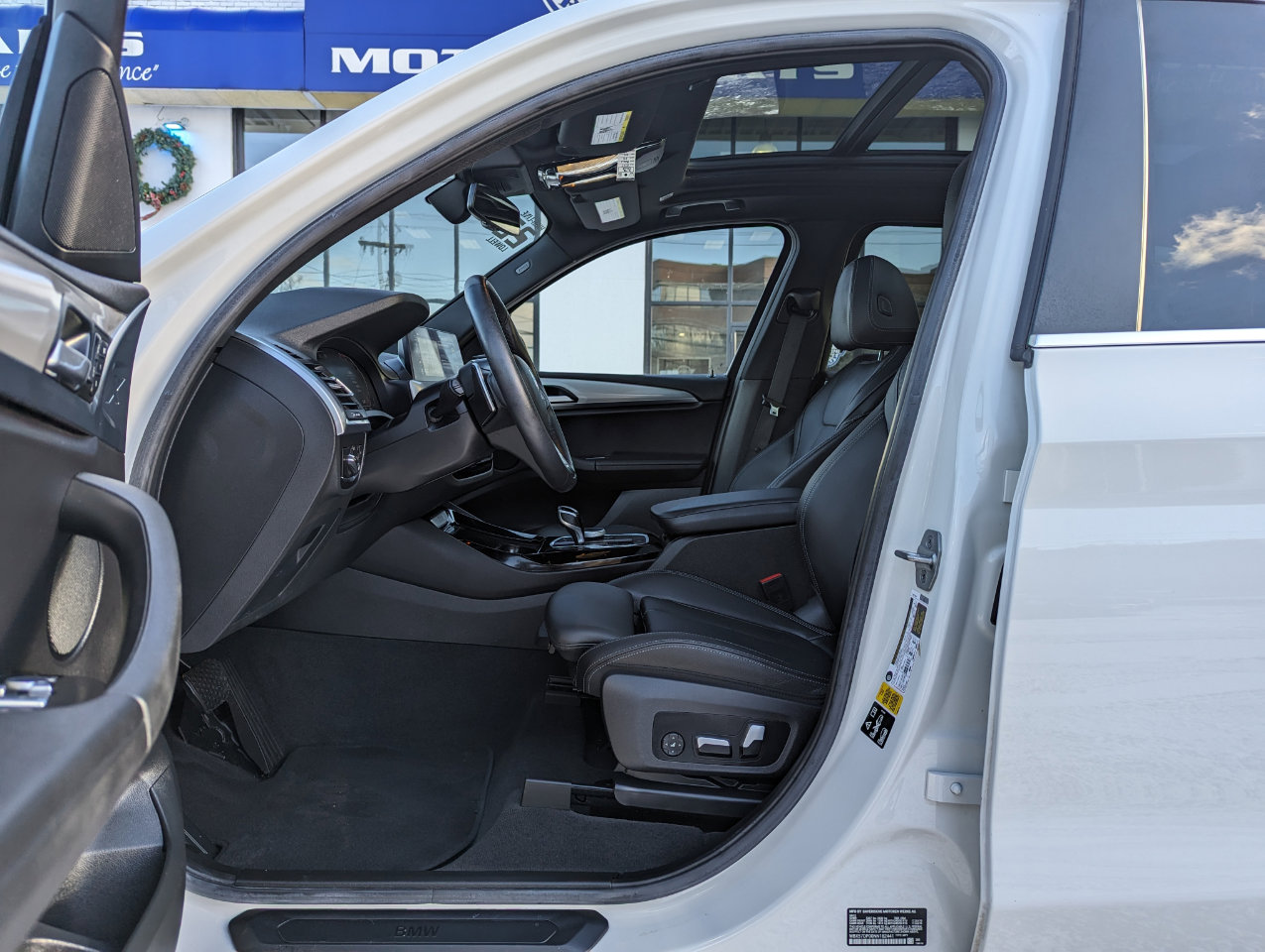 Used 2022 BMW X3 xDrive30i w/ Convenience Package w/ZPA image 12