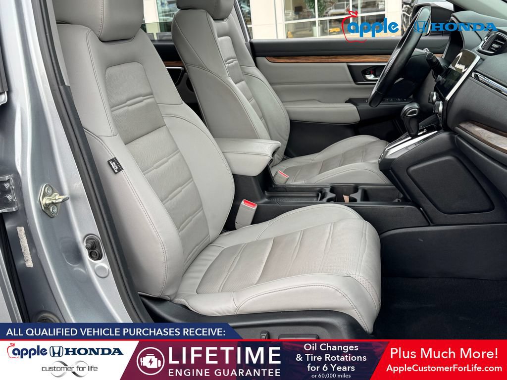 Used 2017 Honda CR-V EX-L image 22