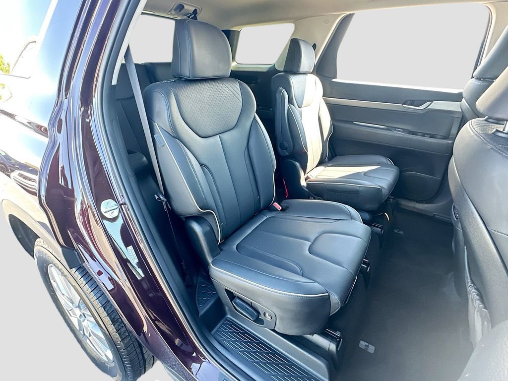 Used 2024 Hyundai Palisade SEL FWD image 28