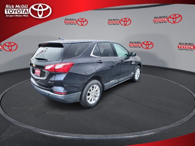 Used 2020 Chevrolet Equinox LT AWD/4WD image 8