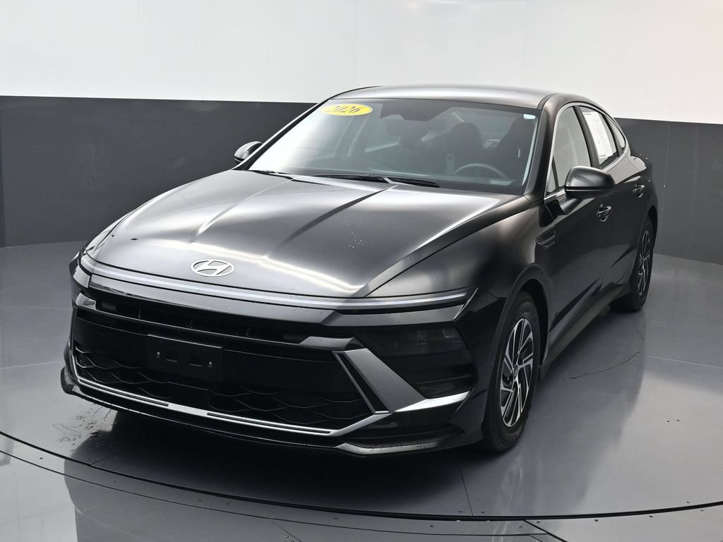 Certified 2026 Hyundai Sonata Blue FWD image 8