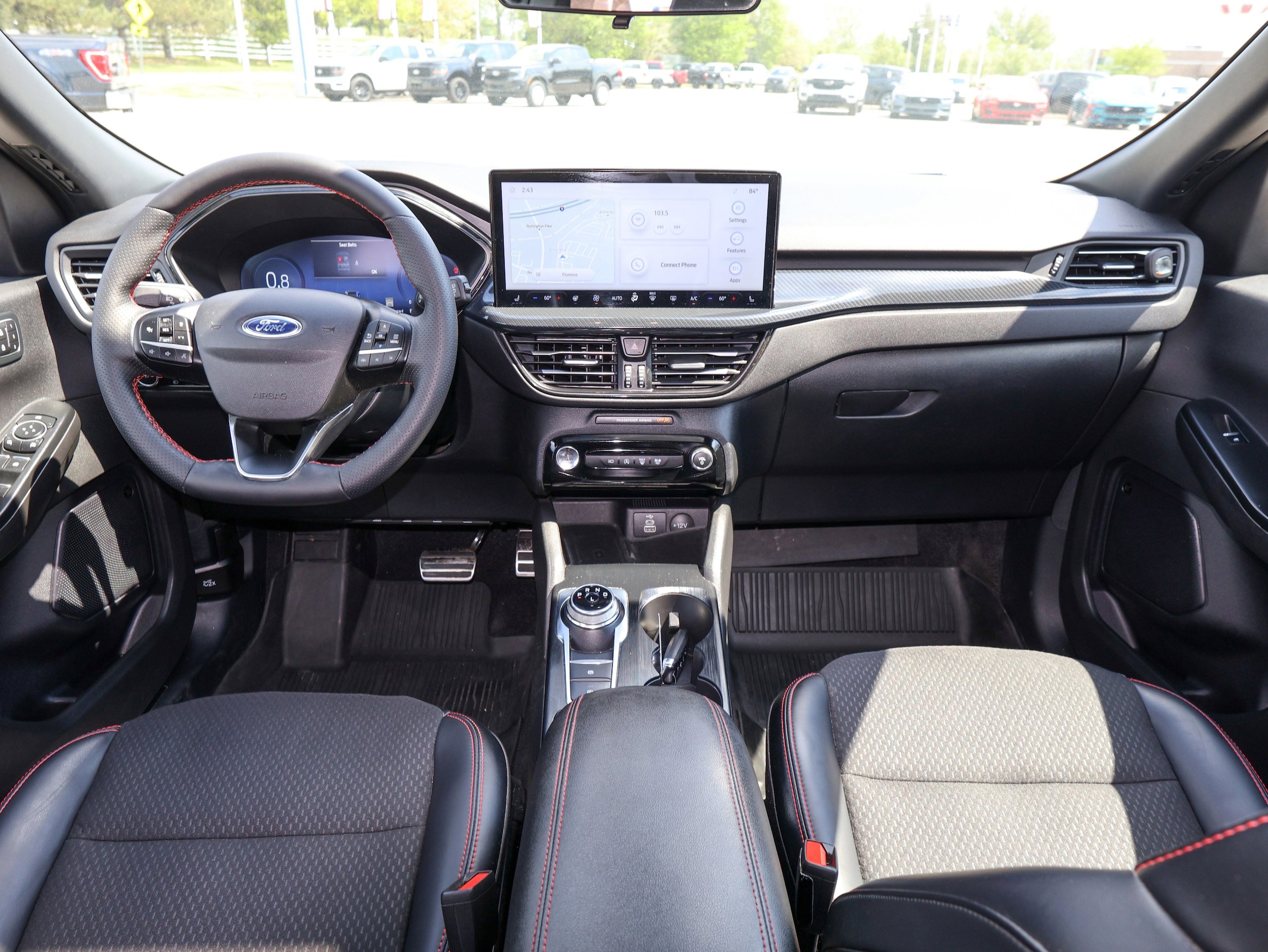 Used 2024 Ford Escape ST-Line Select w/ Tech Pack #2 AWD/4WD image 16