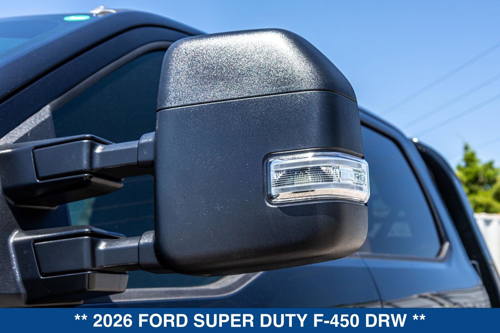 New 2026 Ford F450 XL AWD/4WD image 19