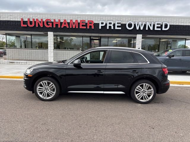 Used 2019 Audi Q5 2.0T Premium Plus w/ Premium Plus Package AWD/4WD image 11